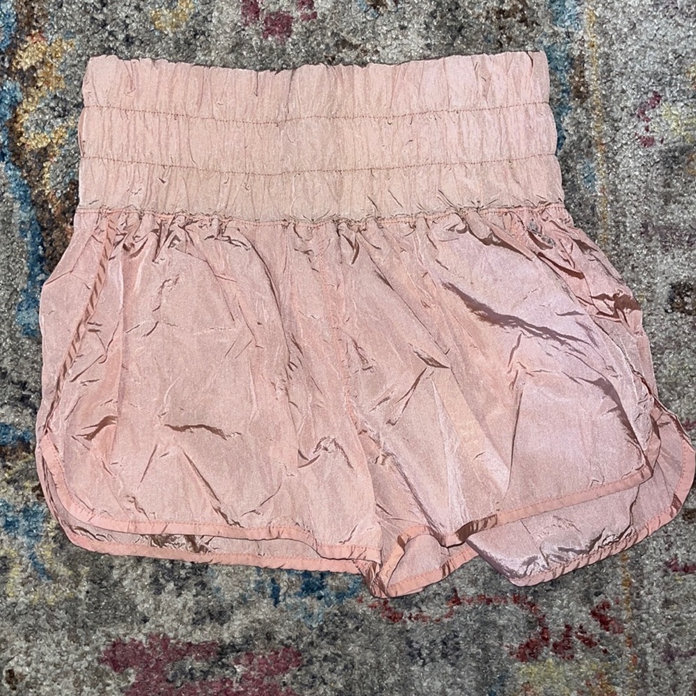 Free people movement shorts